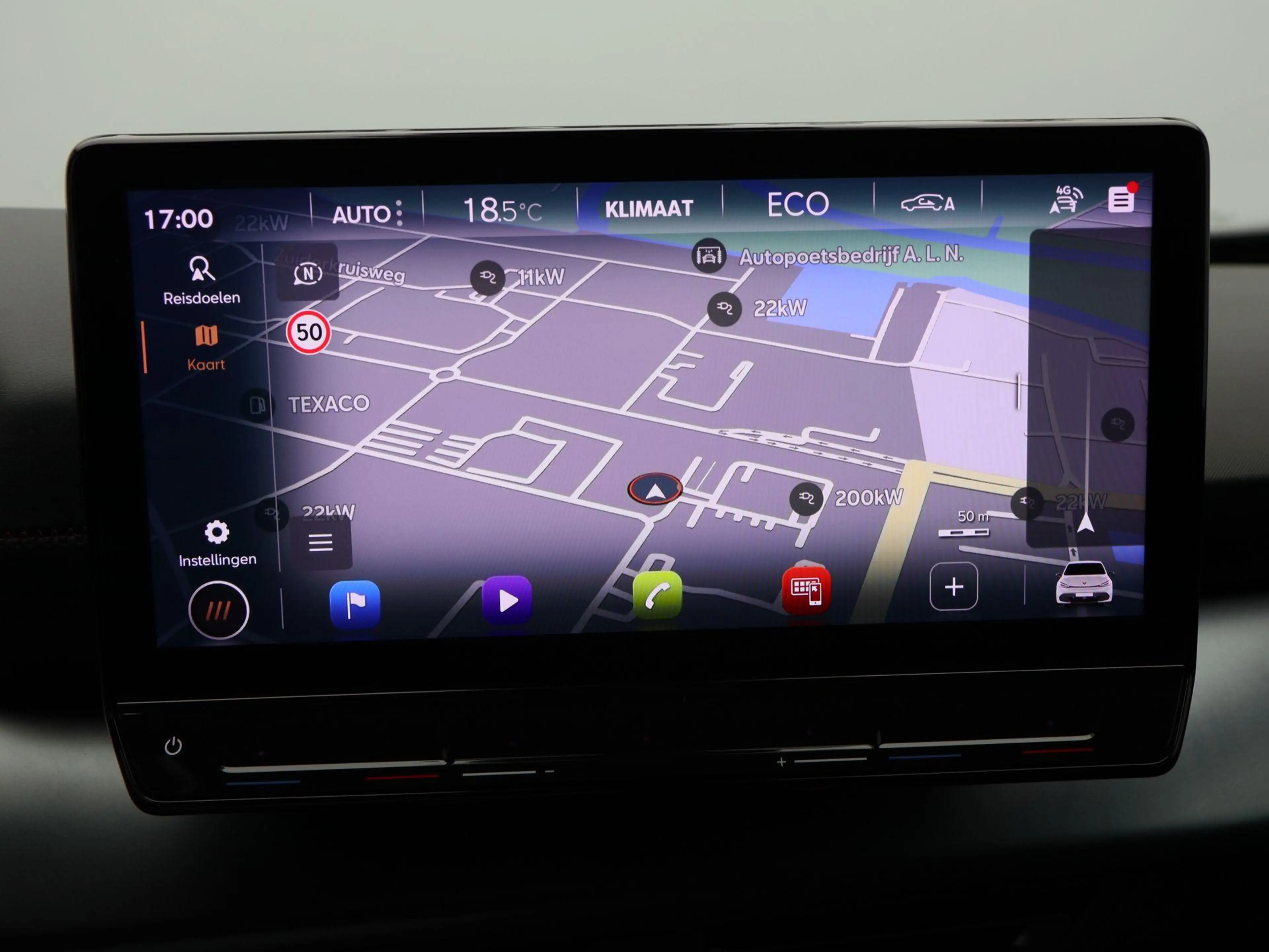 CUPRA Born Business Plus 62 kWh 204 Pk | Carplay | Virtual Co — photo 9
