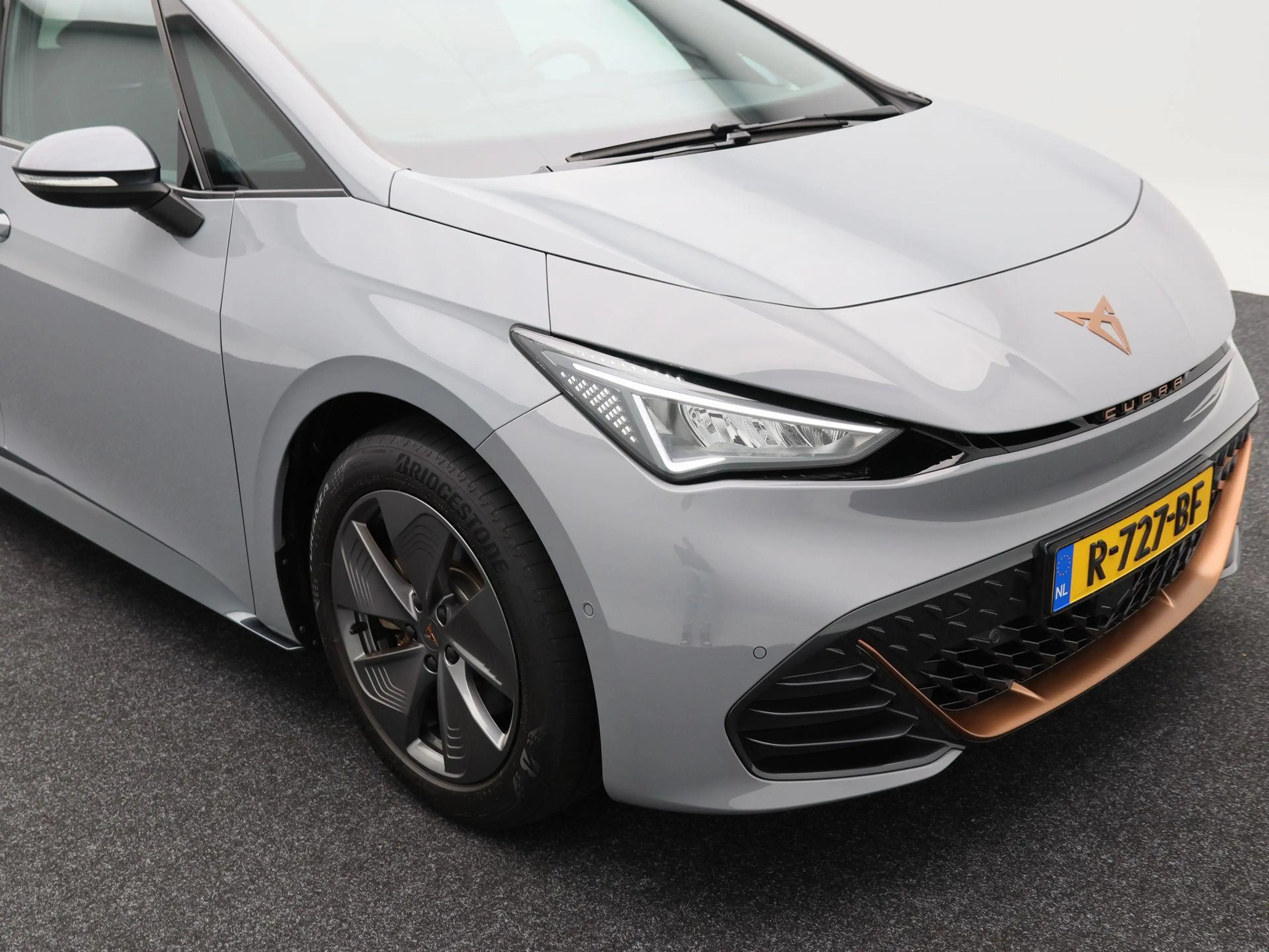 CUPRA Born Business Plus 62 kWh 204 Pk | Carplay | Virtual Co — photo 13