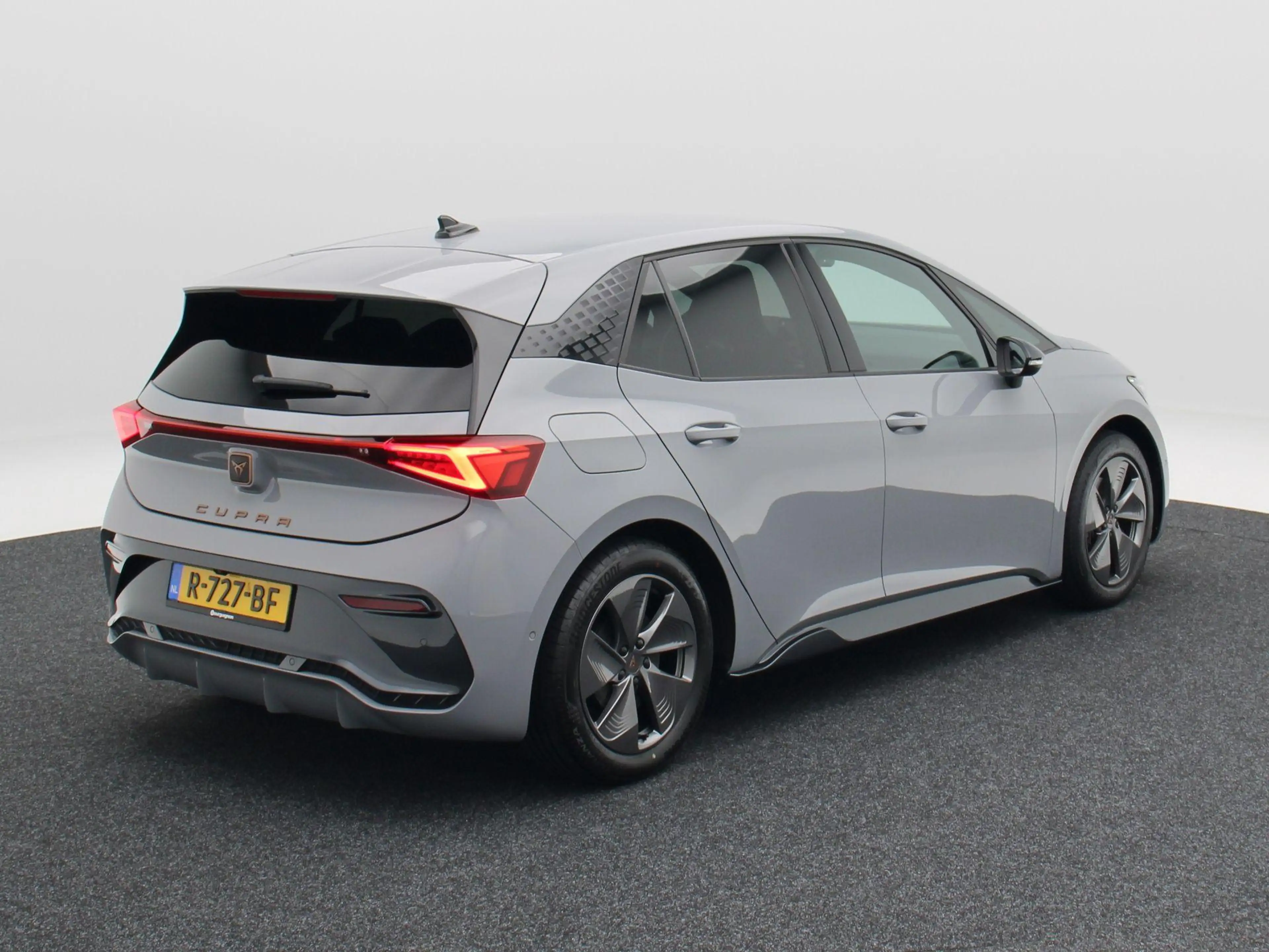 CUPRA Born Business Plus 62 kWh 204 Pk | Carplay | Virtual Co — photo 3