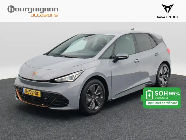 CUPRA Born