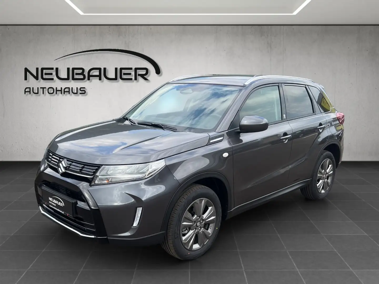 Suzuki Vitara 1.4 GL Hybrid Allgrip shine Grau - 1