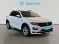 Volkswagen T-Roc 1.0 TSI Advance R-line 81kW Blanco - thumbnail 1