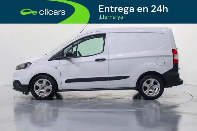 Ford Transit Courier view 8