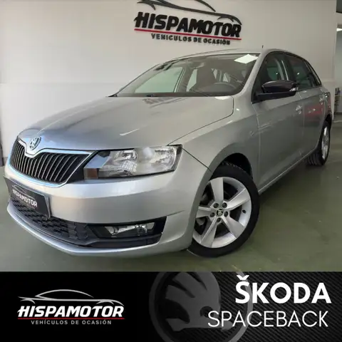 Skoda Rapid/Spaceback 1.4TDI Like