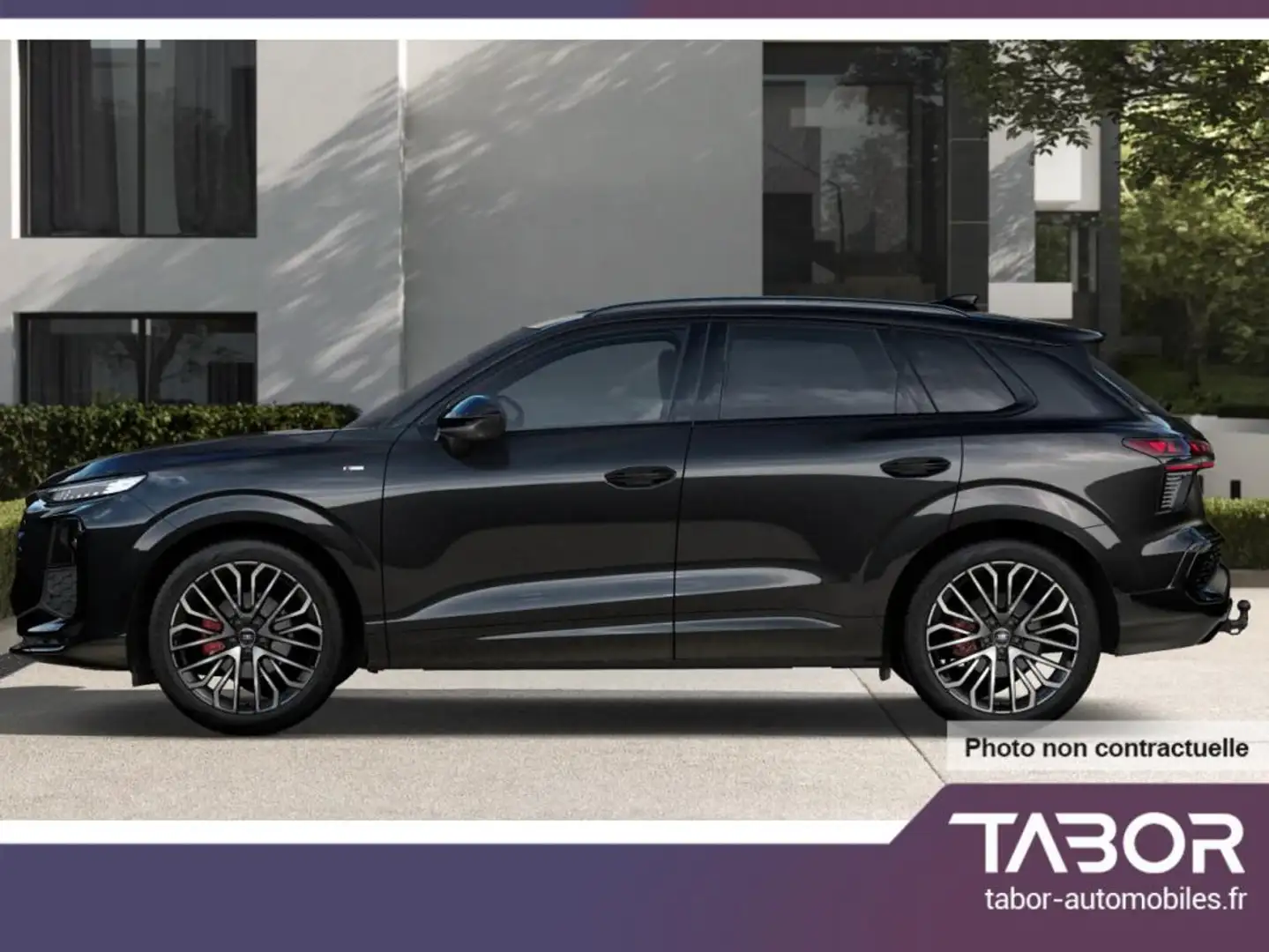 Audi Q3 1.5 TFSI 150 S tronic New Model LED GPS Weiß - 2