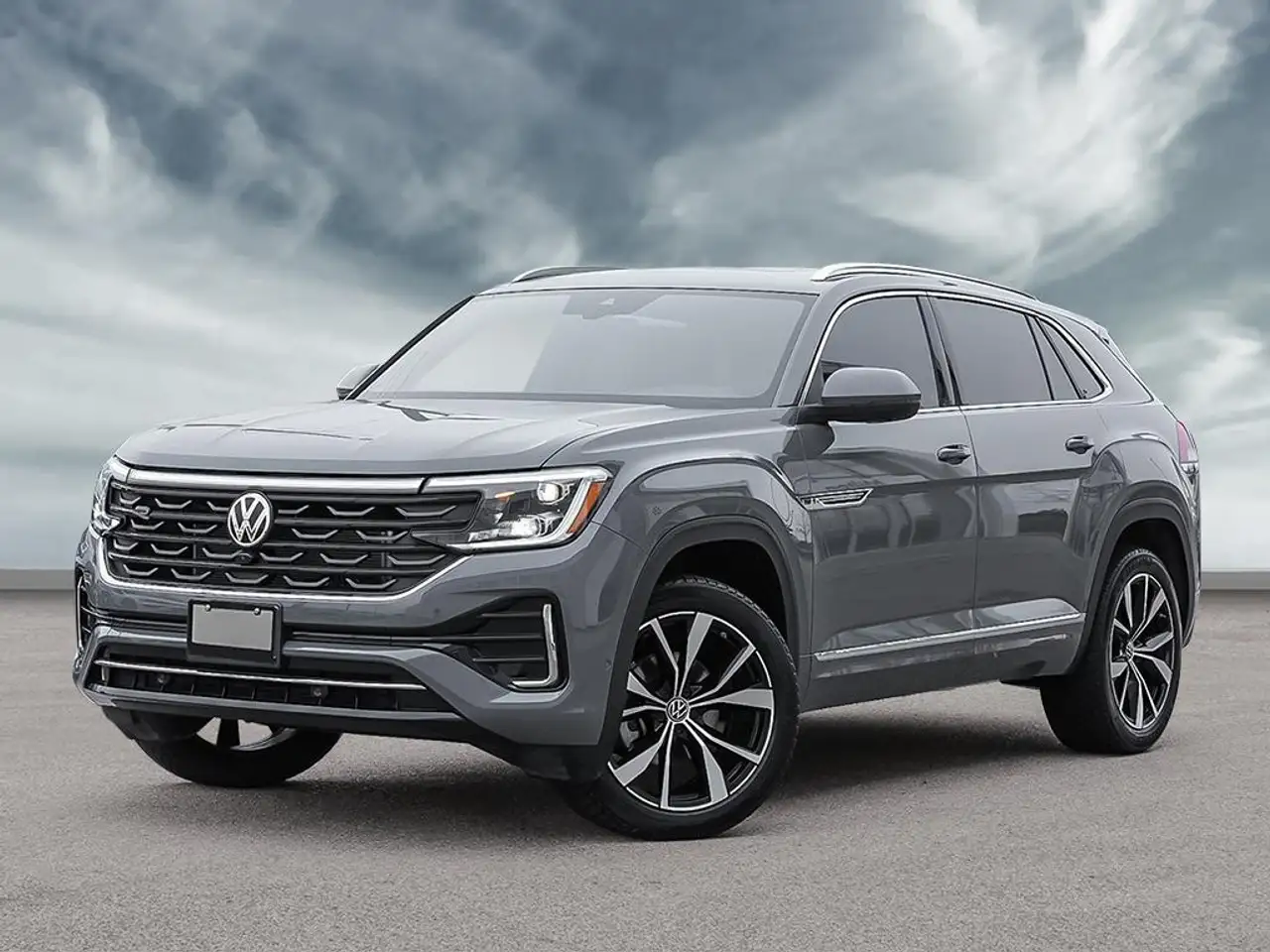 2026 Volkswagen Atlas