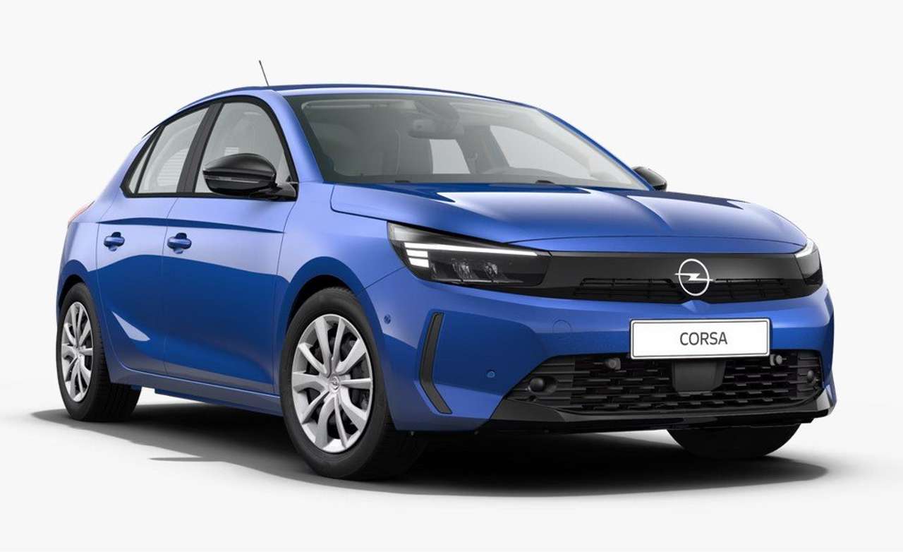 Opel Corsa 1.2 BENZINA 100CV MT6 EDITION - KM ZERO ITALIANA