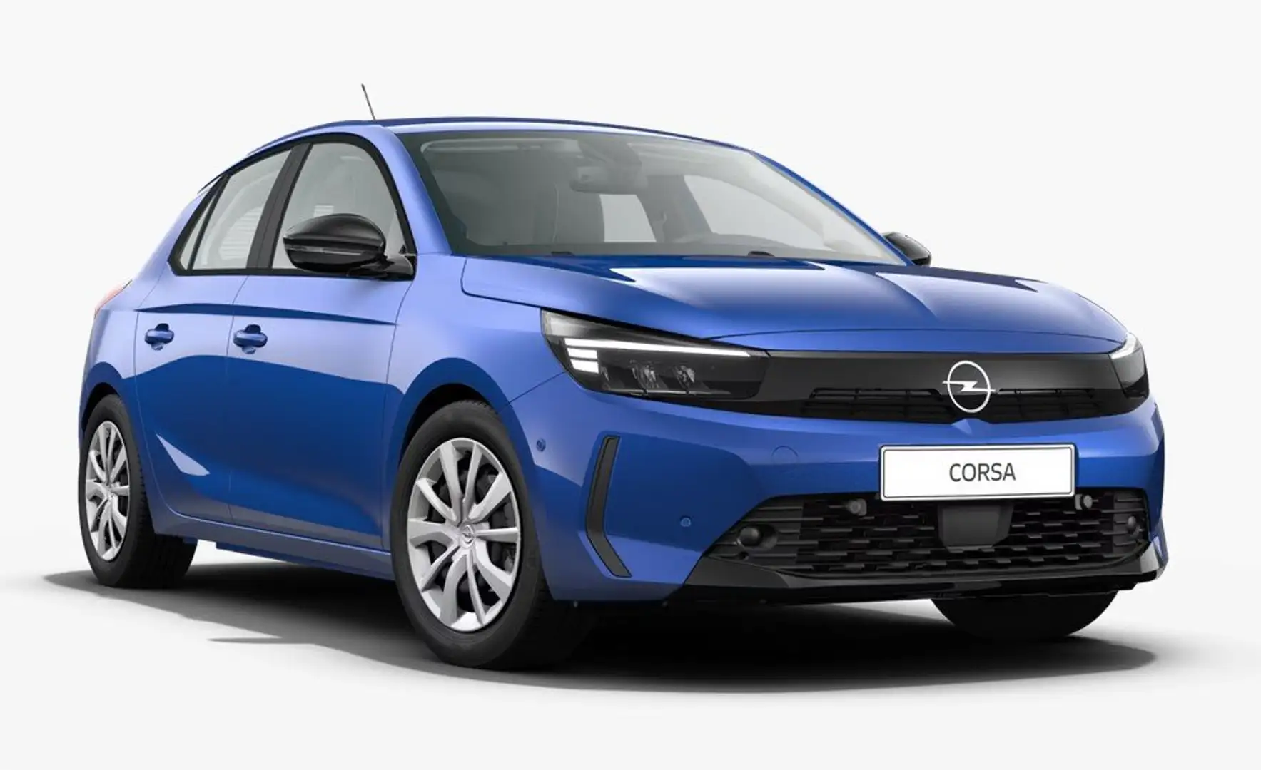 Opel Corsa 1.2 BENZINA 100CV MT6 EDITION - KM ZERO ITALIANA Blu/Azzurro - 1