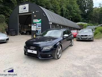 (B8) Avant 3.0 i V6 333cv S-Tronic Quattro