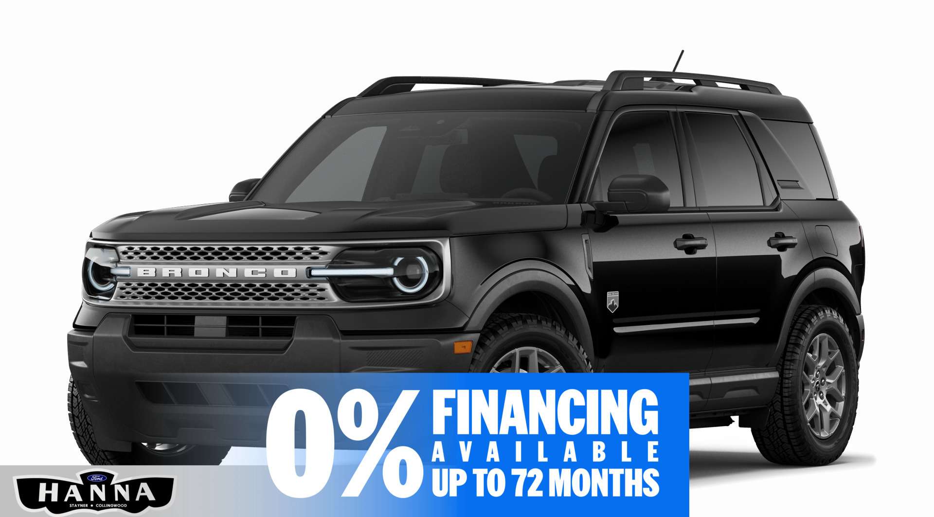 2026 Ford Bronco Sport Big Bend AWD