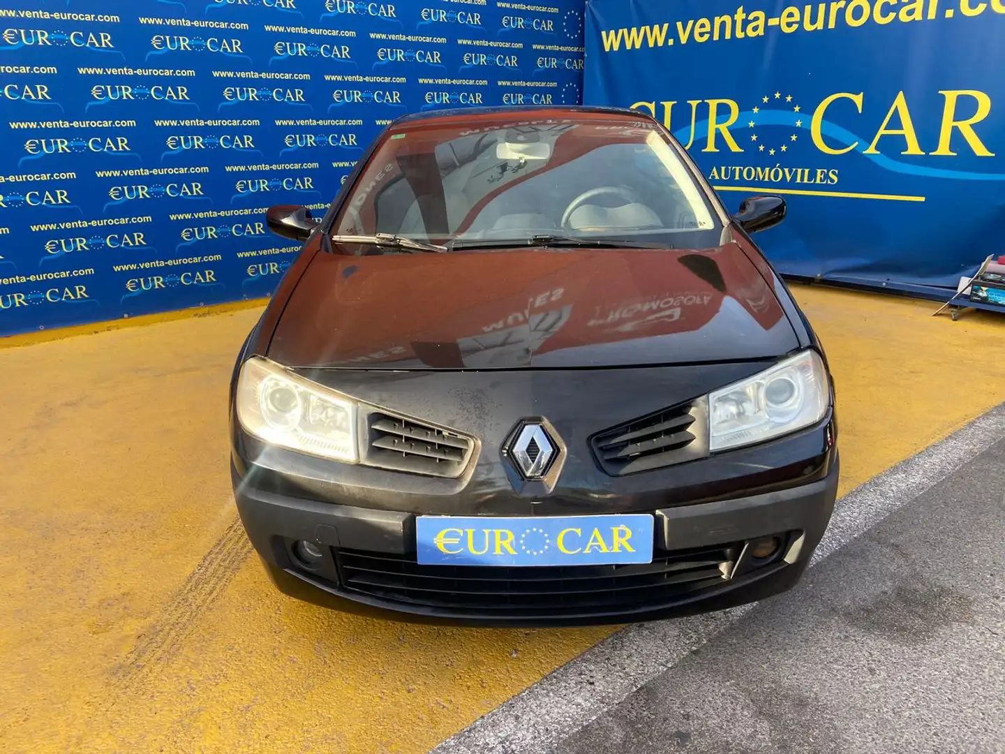 Renault Megane 1.5DCi Confort Expression 105 Noir - 2