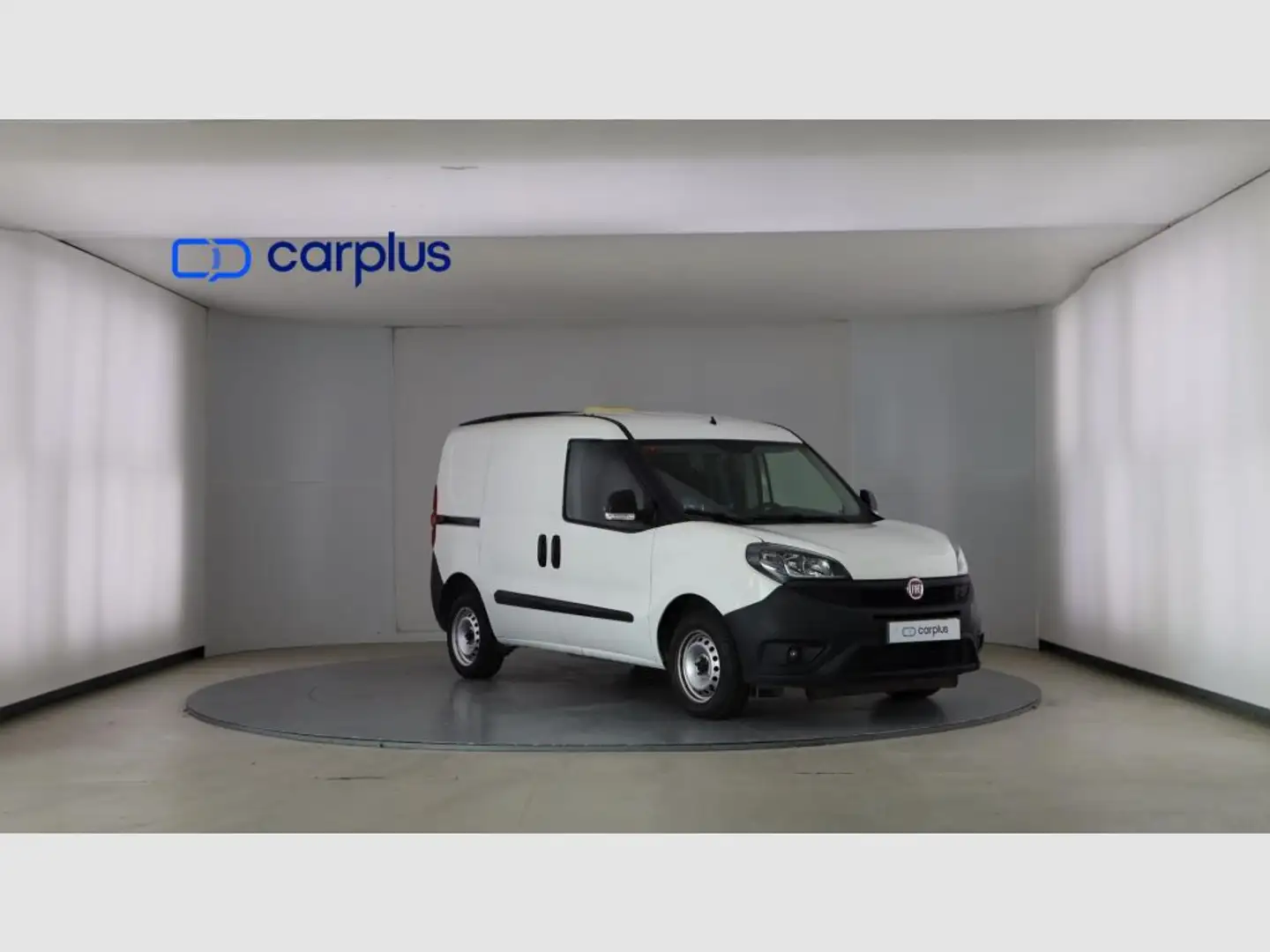 Fiat Dobló Cargo 1.3Mjt Base Plus 70kW Blanc - 2