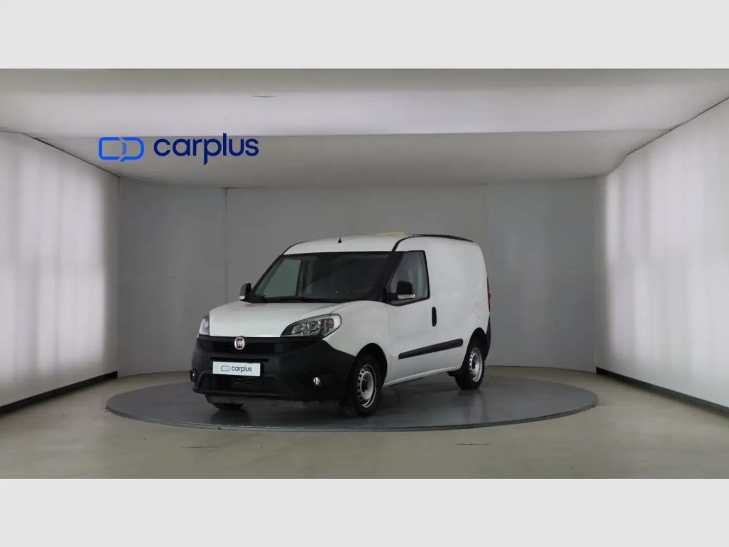 Fiat Dobló Cargo 1.3Mjt Base Plus 70kW Blanc - 1