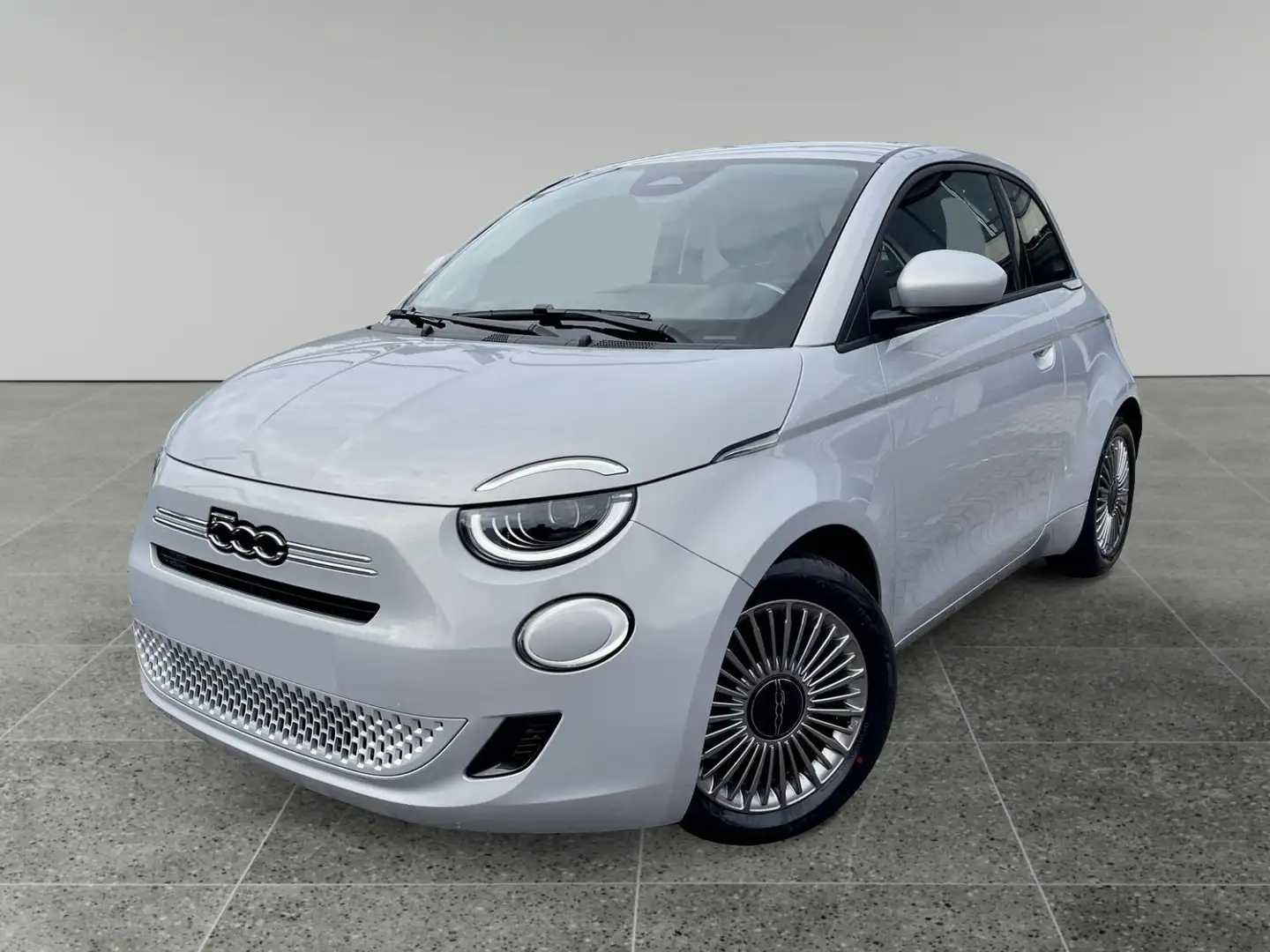 Fiat 500 1.0 Hybrid Torino - NUOVO Argento - 1