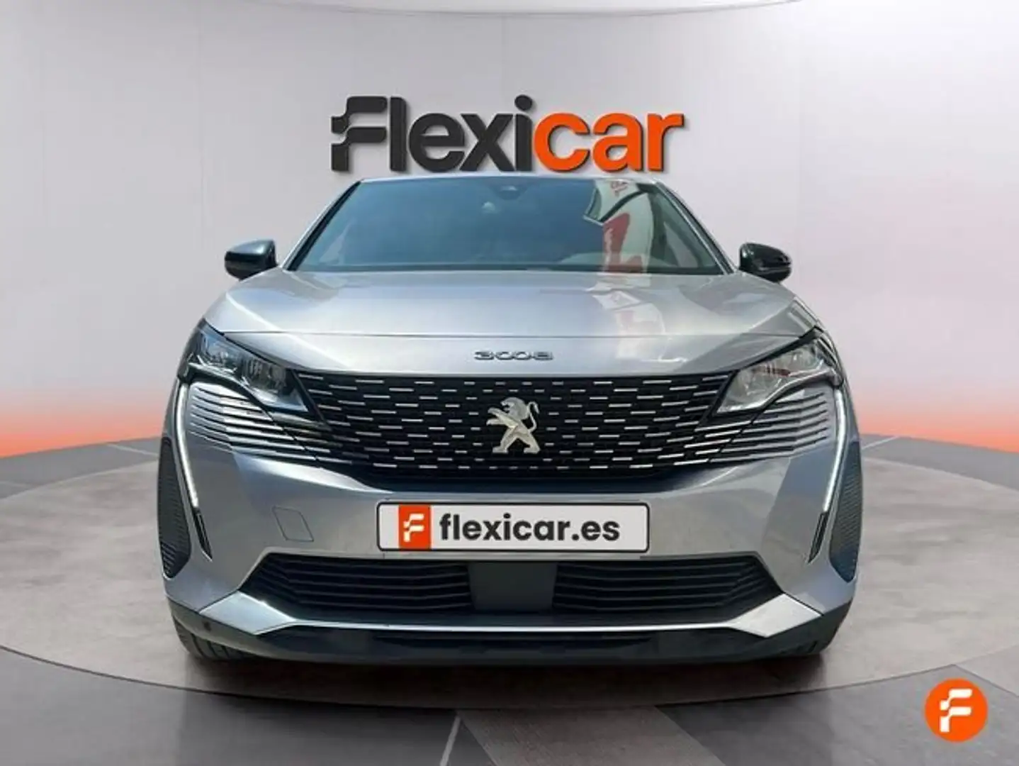 Peugeot 3008 1.5 BlueHDi 96kW S&S Allure Pack EAT8 Gris - 2