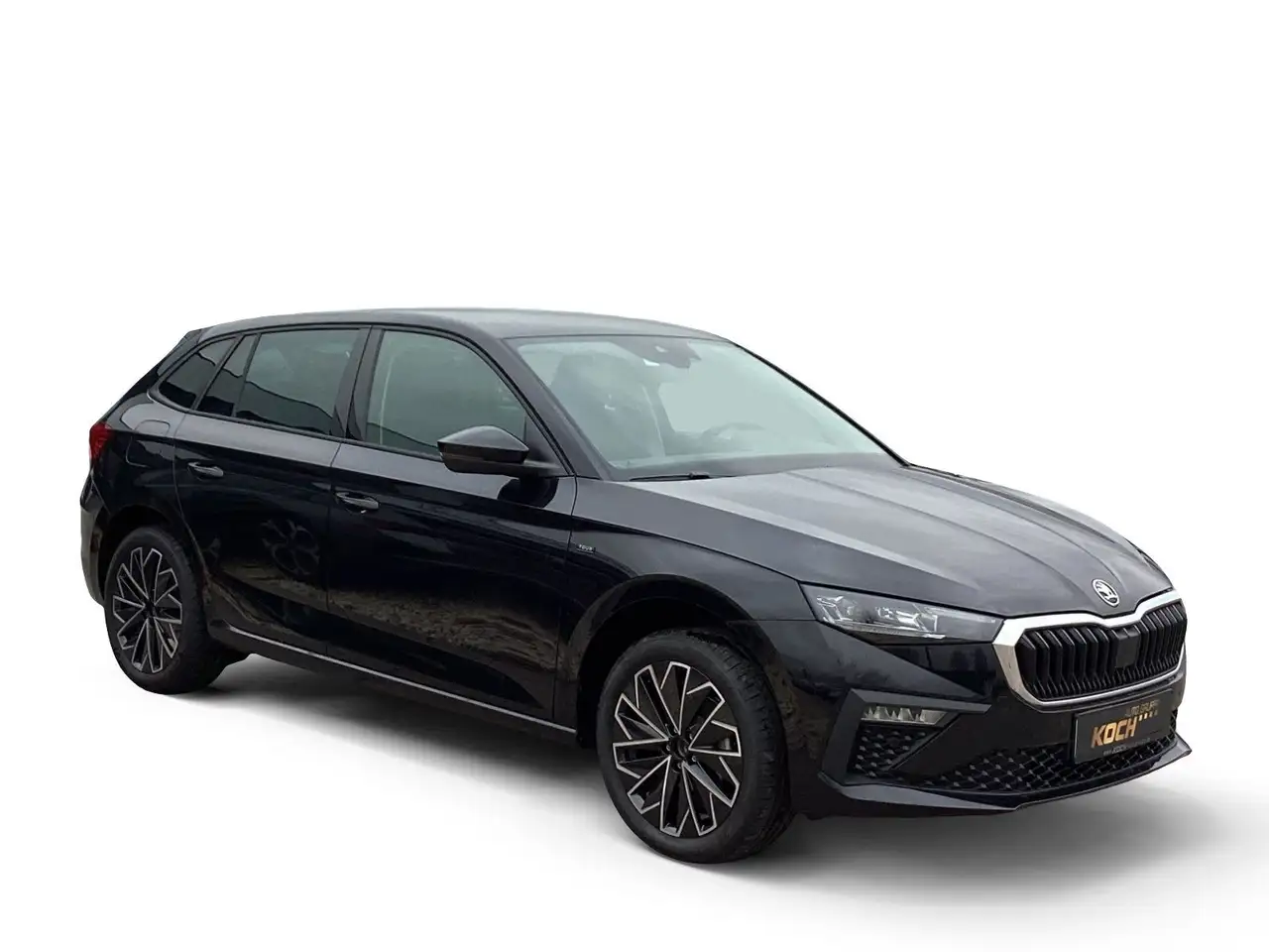 Skoda Scala 2026