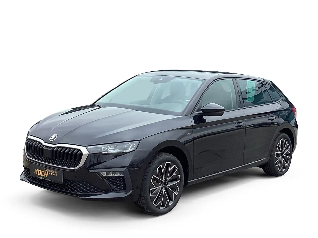 Skoda Scala 2026