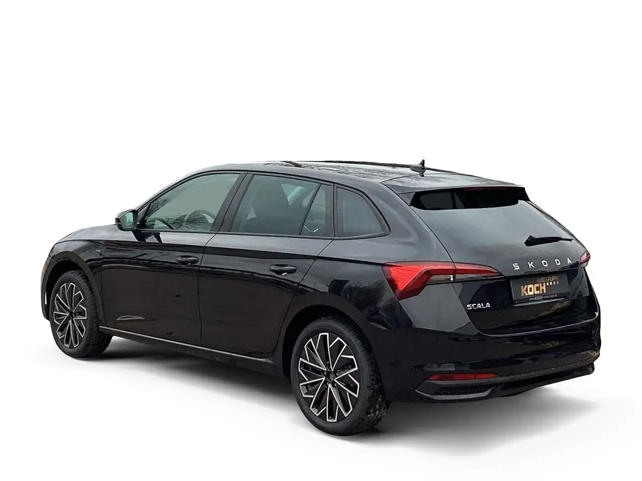 Skoda Scala 2026
