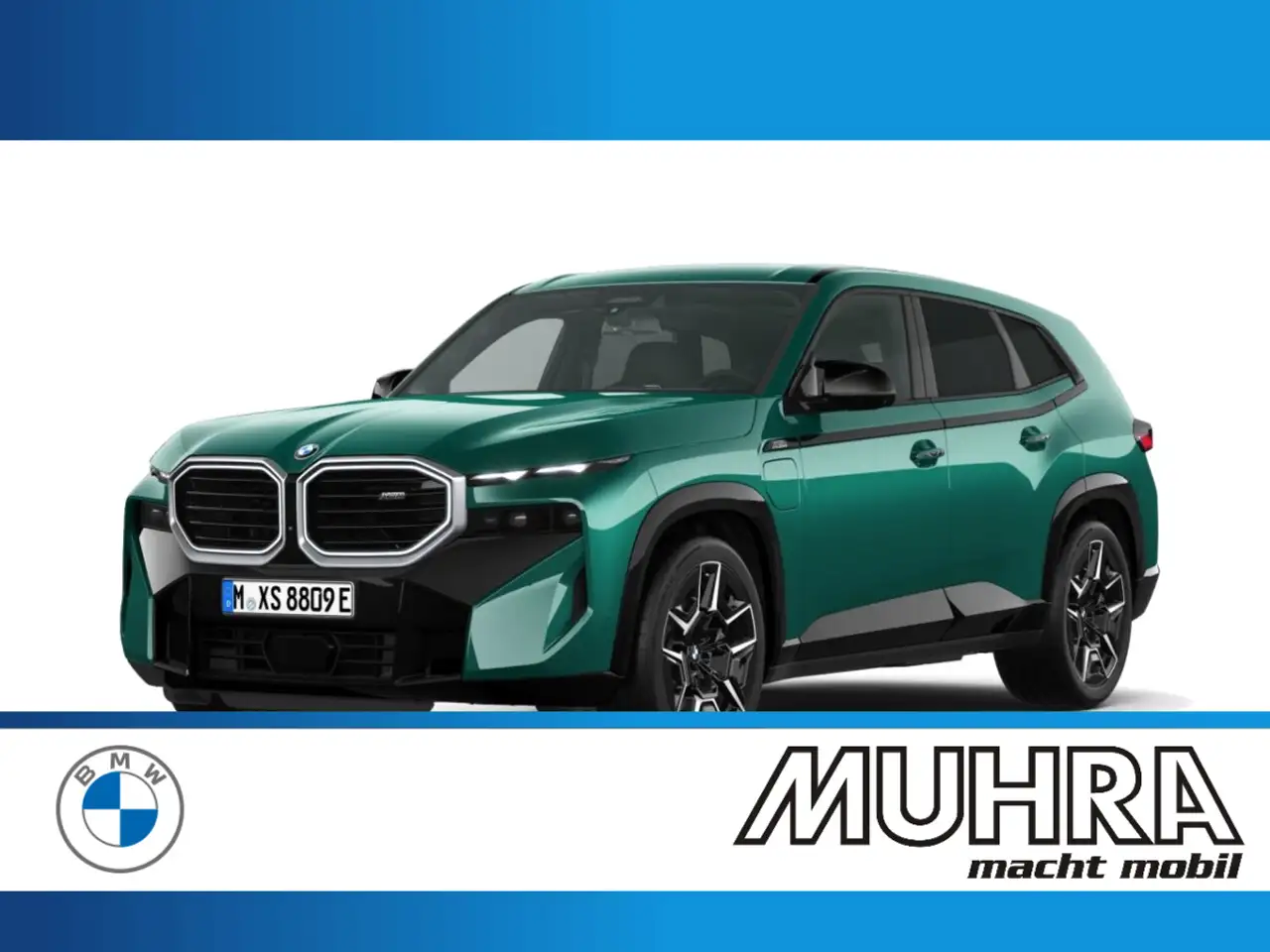 BMW XM