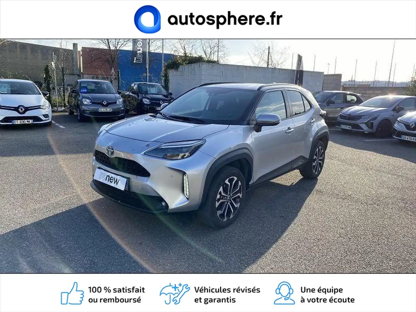Toyota Yaris 116h Trail AWD-i MY22 - 1