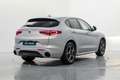 Alfa Romeo Stelvio 2.2 TI Q4 210 Aut. Zilver - thumbnail 5