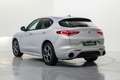 Alfa Romeo Stelvio 2.2 TI Q4 210 Aut. Zilver - thumbnail 9