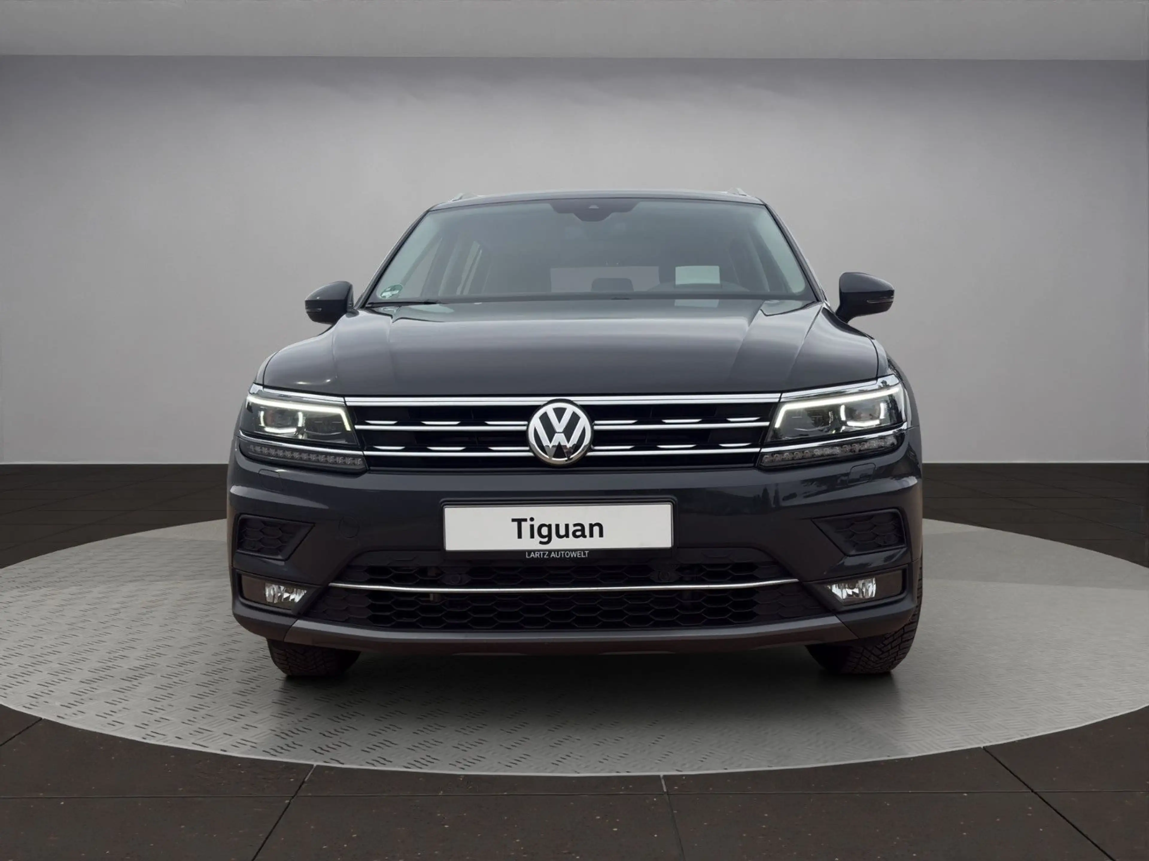 Volkswagen Tiguan Highline/LED/DSG/ACC/Lenkr.Hz — photo 8