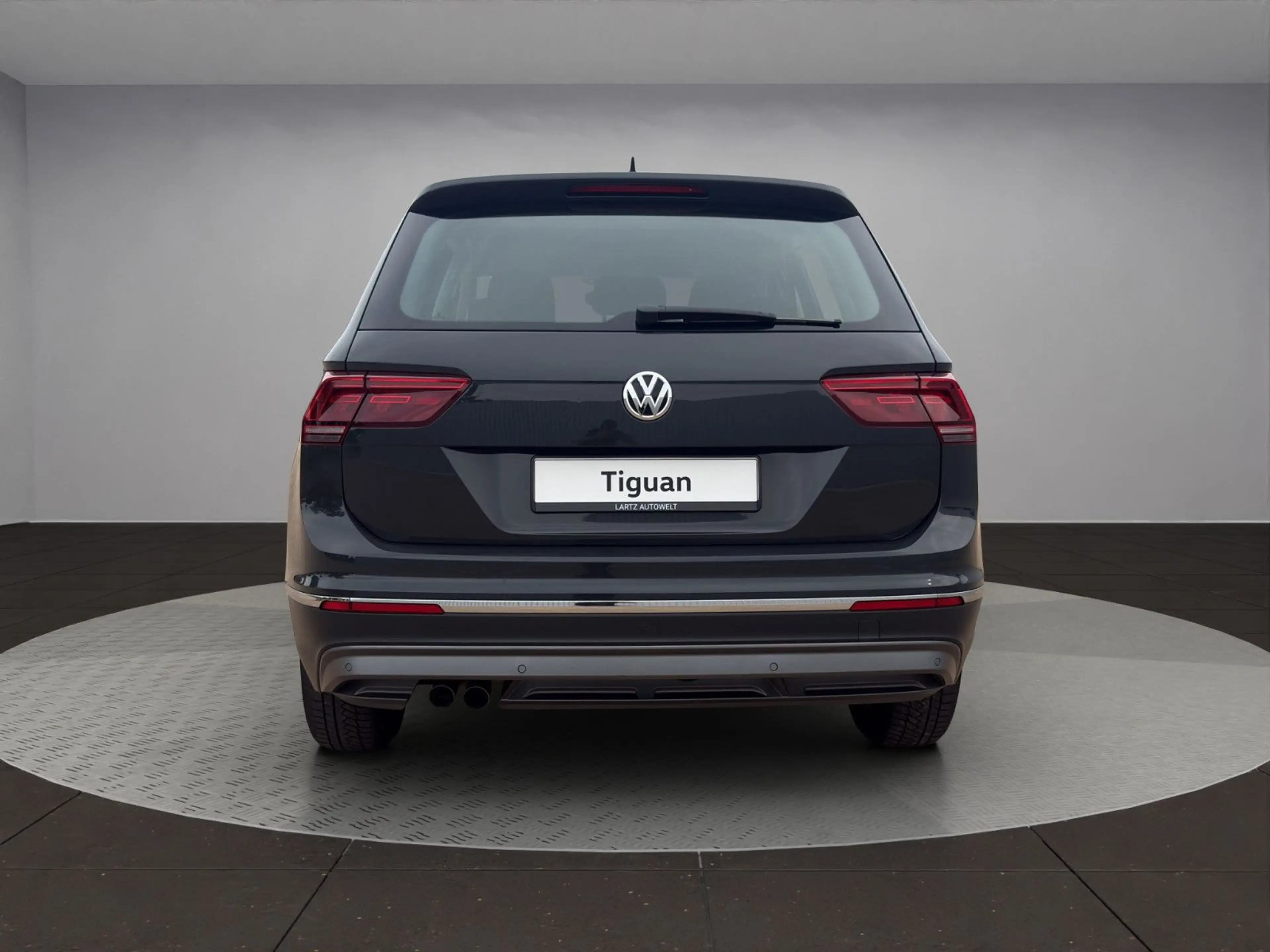 Volkswagen Tiguan Highline/LED/DSG/ACC/Lenkr.Hz — photo 4