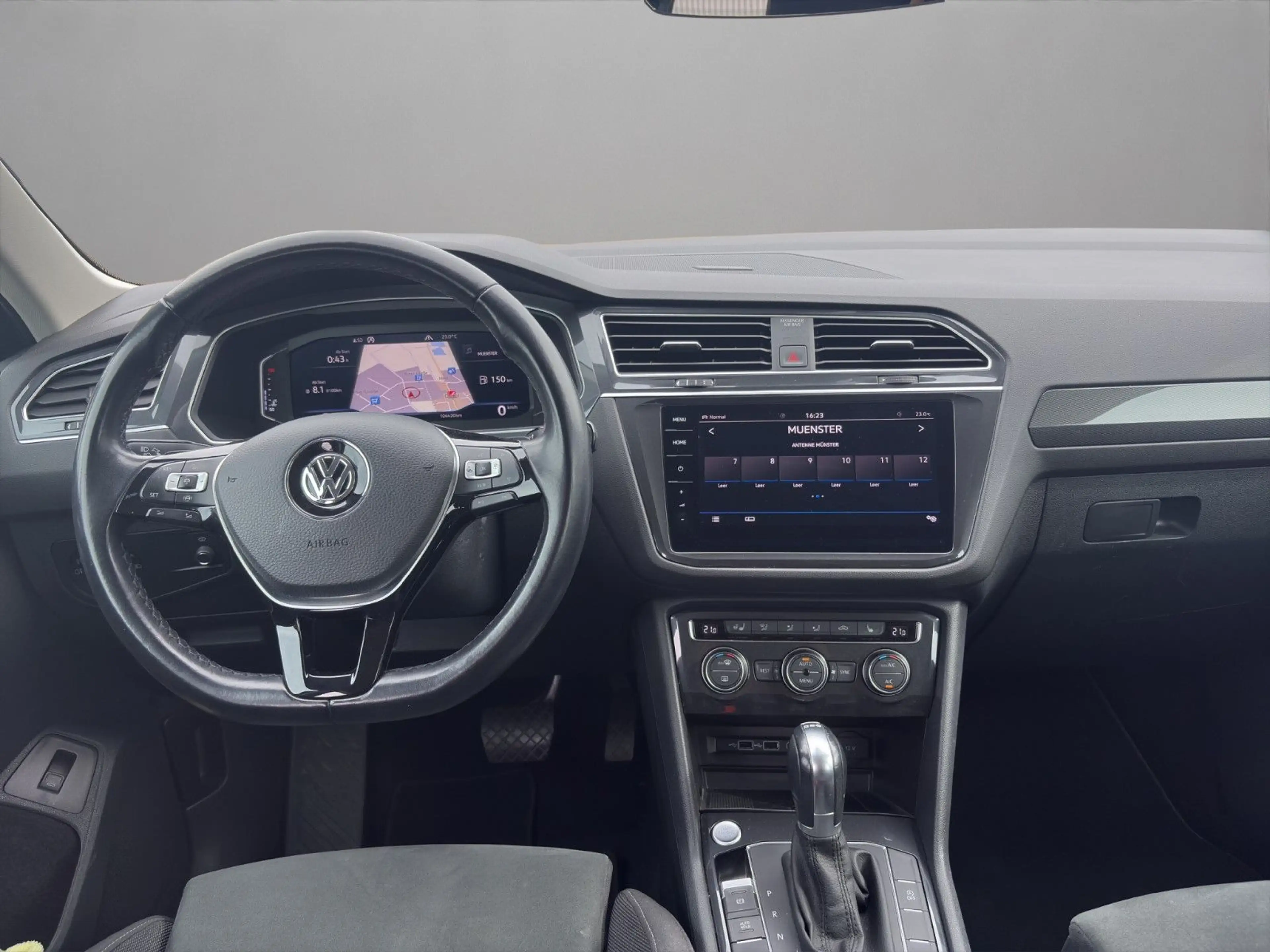 Volkswagen Tiguan Highline/LED/DSG/ACC/Lenkr.Hz — photo 15