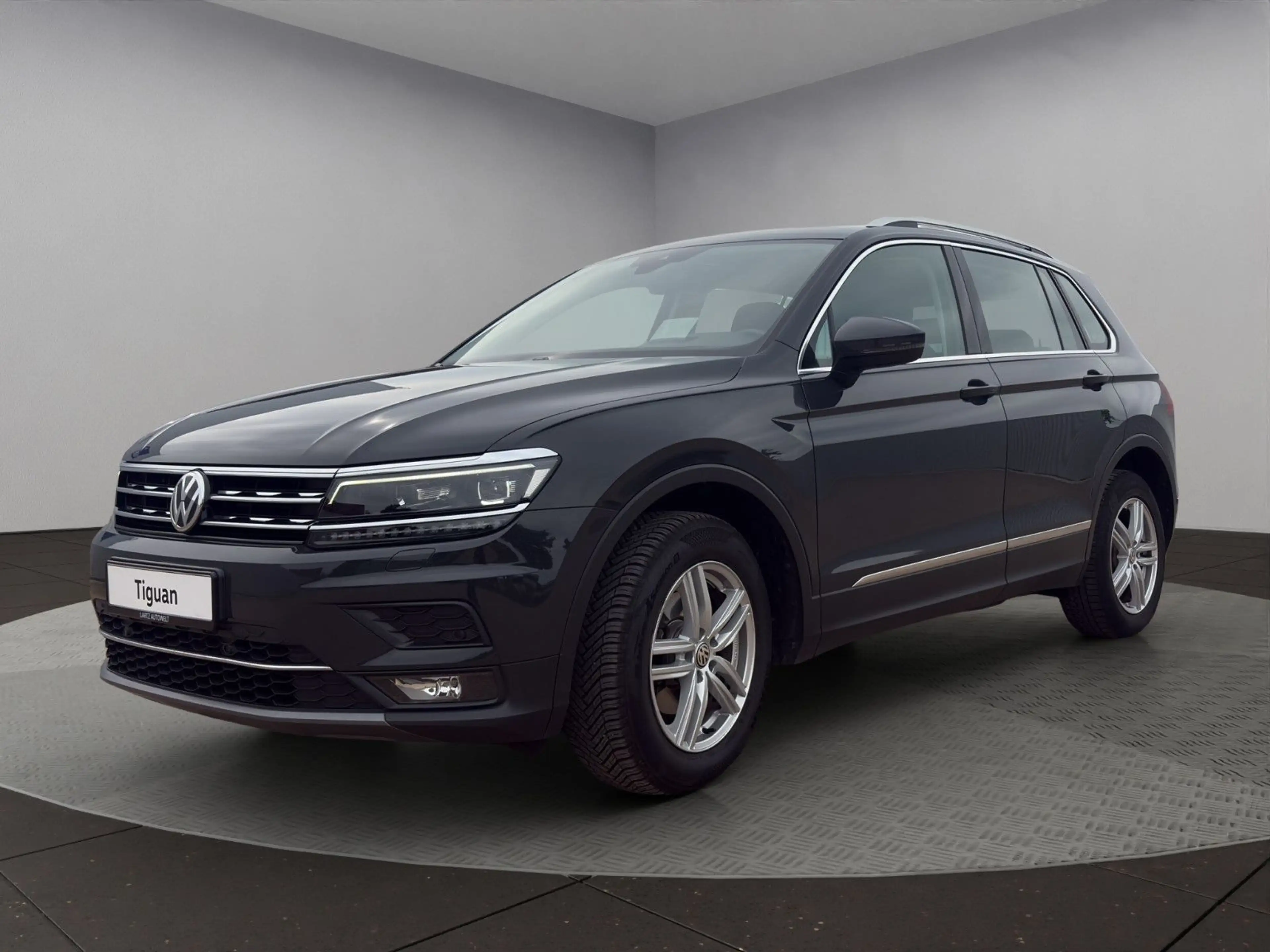 Volkswagen Tiguan Highline/LED/DSG/ACC/Lenkr.Hz