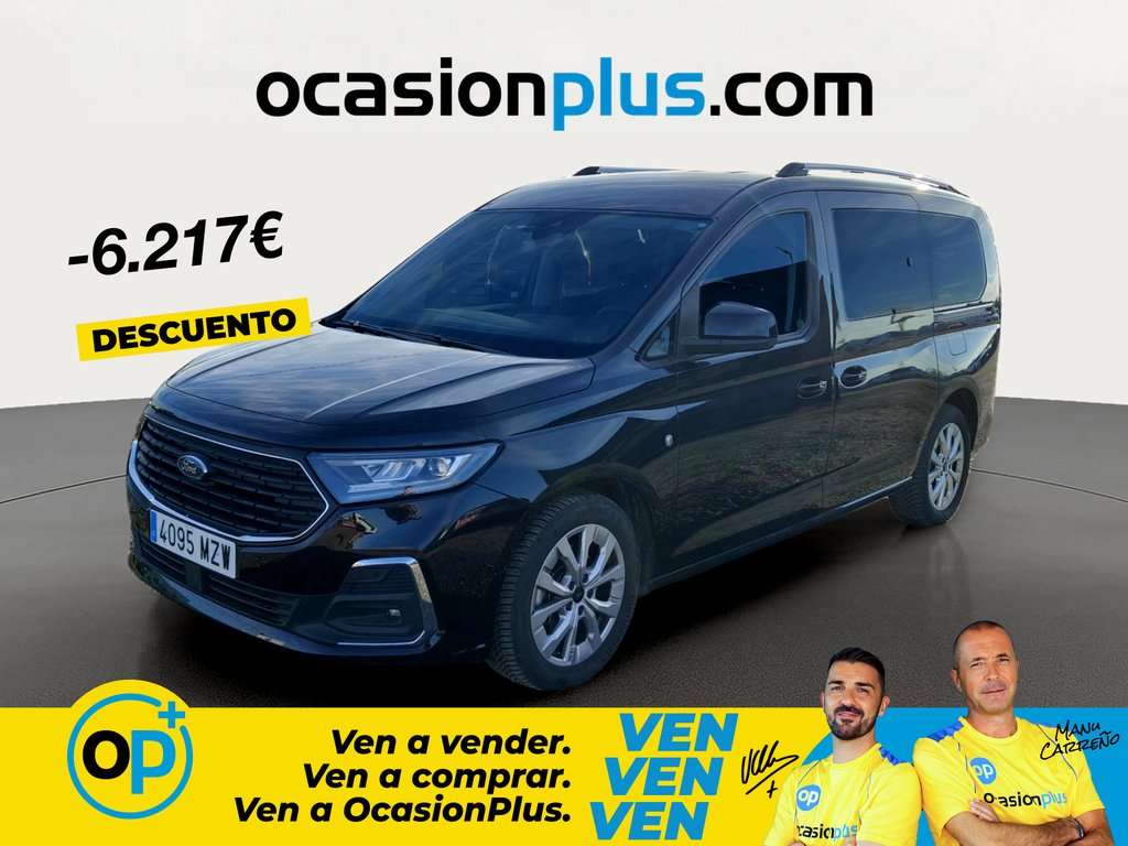 Ford Tourneo Connect Grand 2.0 Ecoblue LWB L2 Titanium 122 Aut. - foto 1