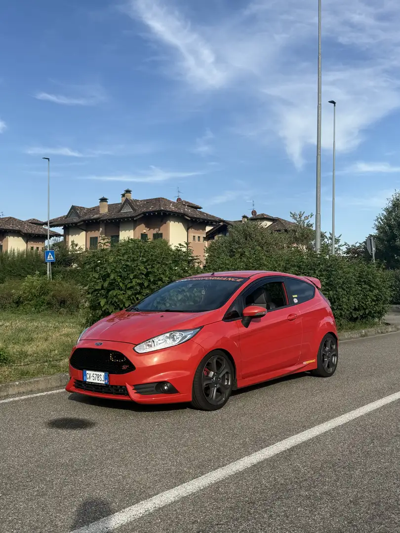 Ford Fiesta 3p 1.6 ST 182cv E6 - 1