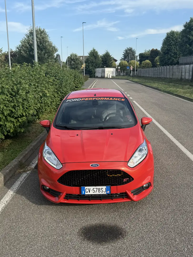Ford Fiesta 3p 1.6 ST 182cv E6 - 2