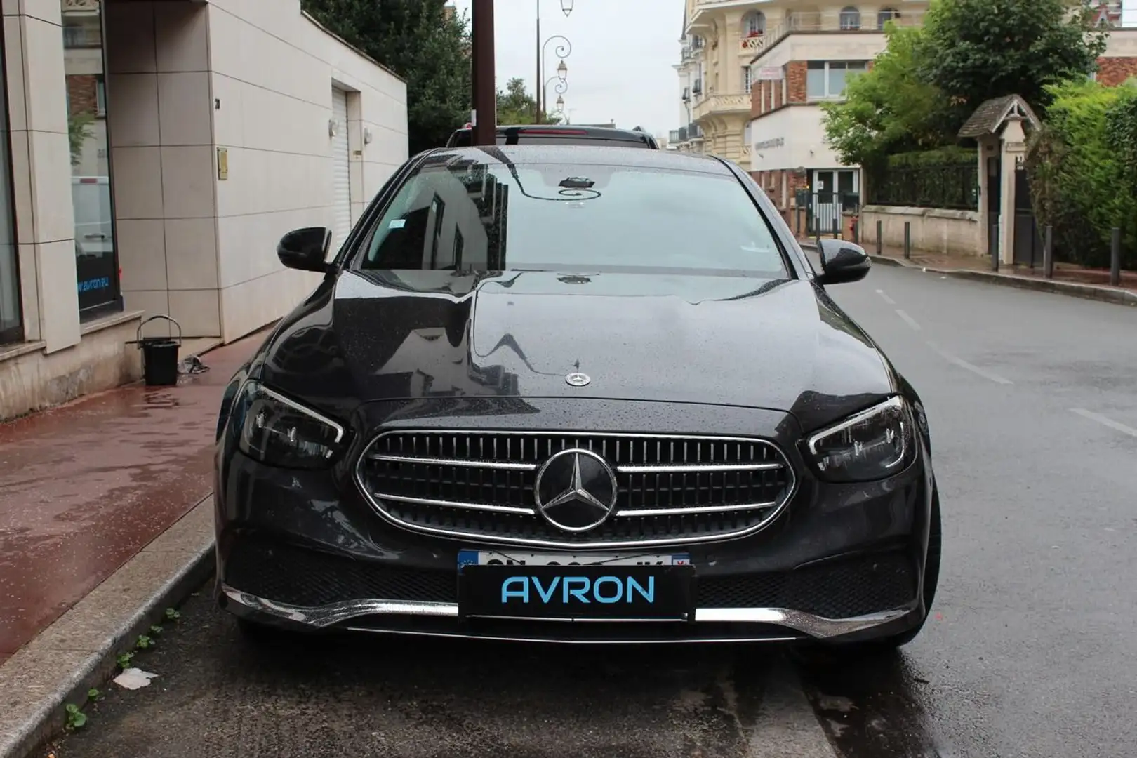 Mercedes-Benz V 200 V 200 D AVANTGARDE LINE 9G-TRONIC Grey - 2