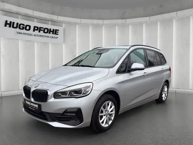 BMW 216 d Gran Tourer