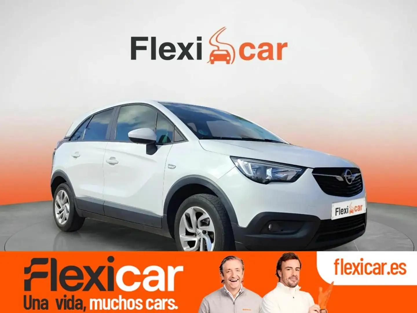 Opel Crossland X 1.2 GLP Selective 81 Galben - 1