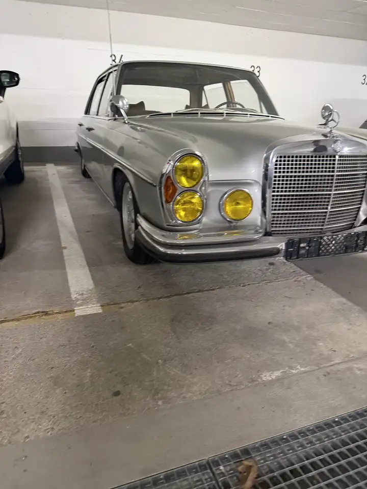 Mercedes-Benz S 300 SEL 6.3, foto 5