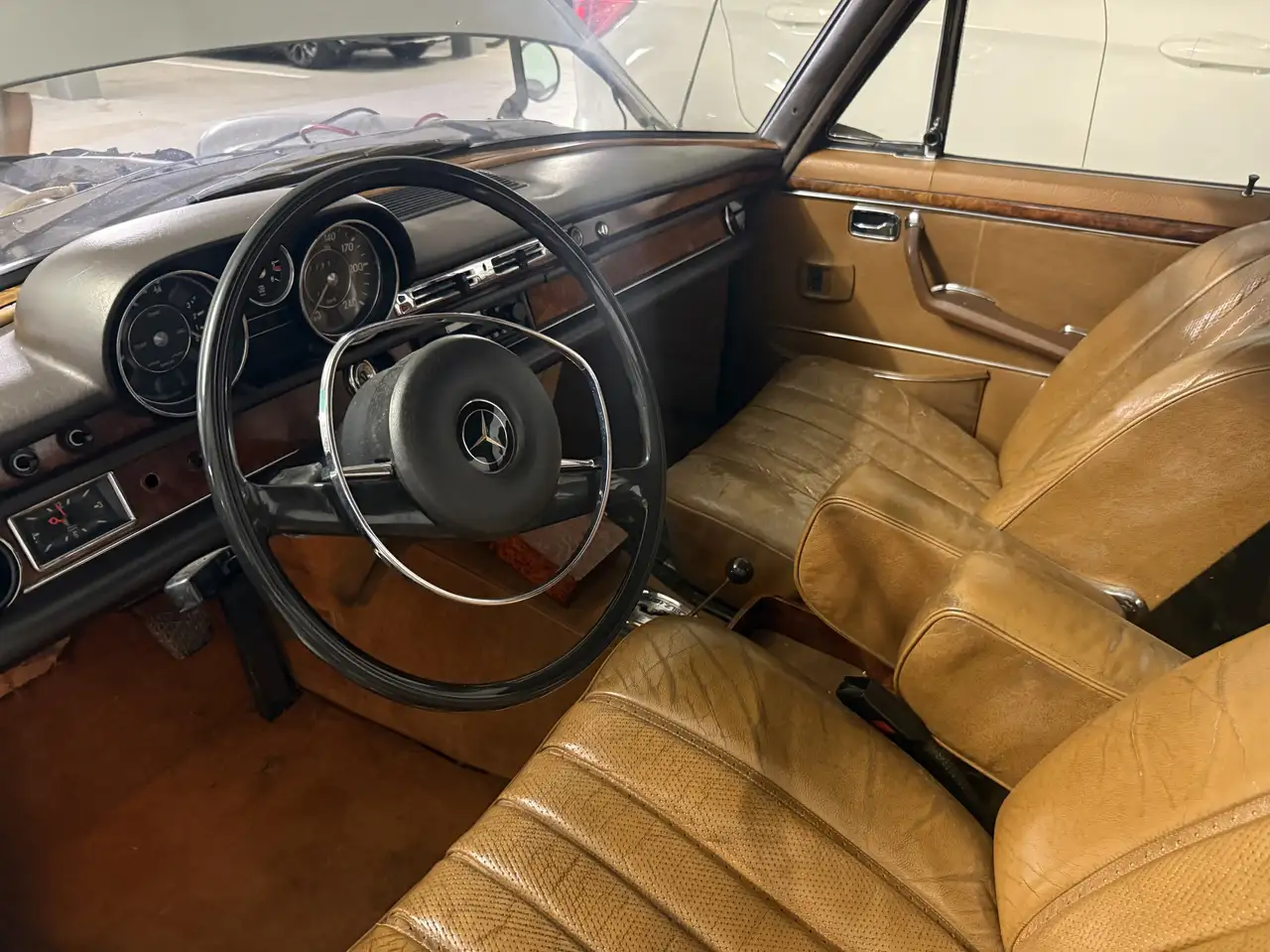 Mercedes-Benz S 300 SEL 6.3, foto 9