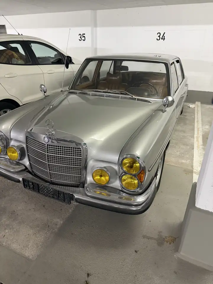 Mercedes-Benz S 300 SEL 6.3, foto 3
