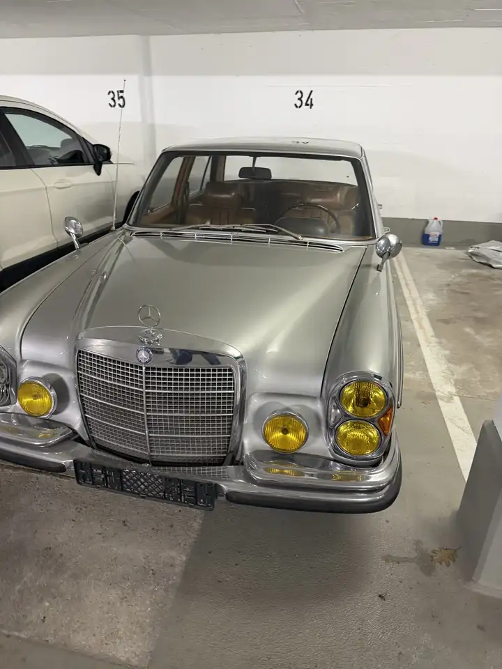 Mercedes-Benz S 300 SEL 6.3, foto 4