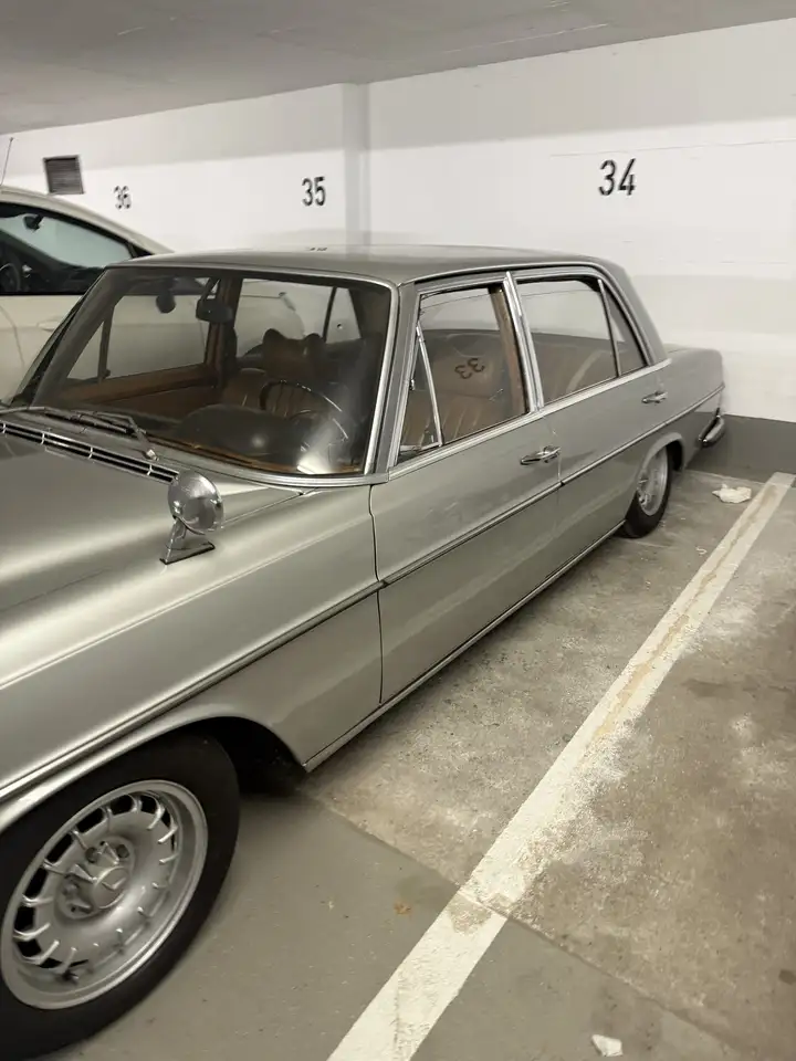 Mercedes-Benz S 300 SEL 6.3, foto 2