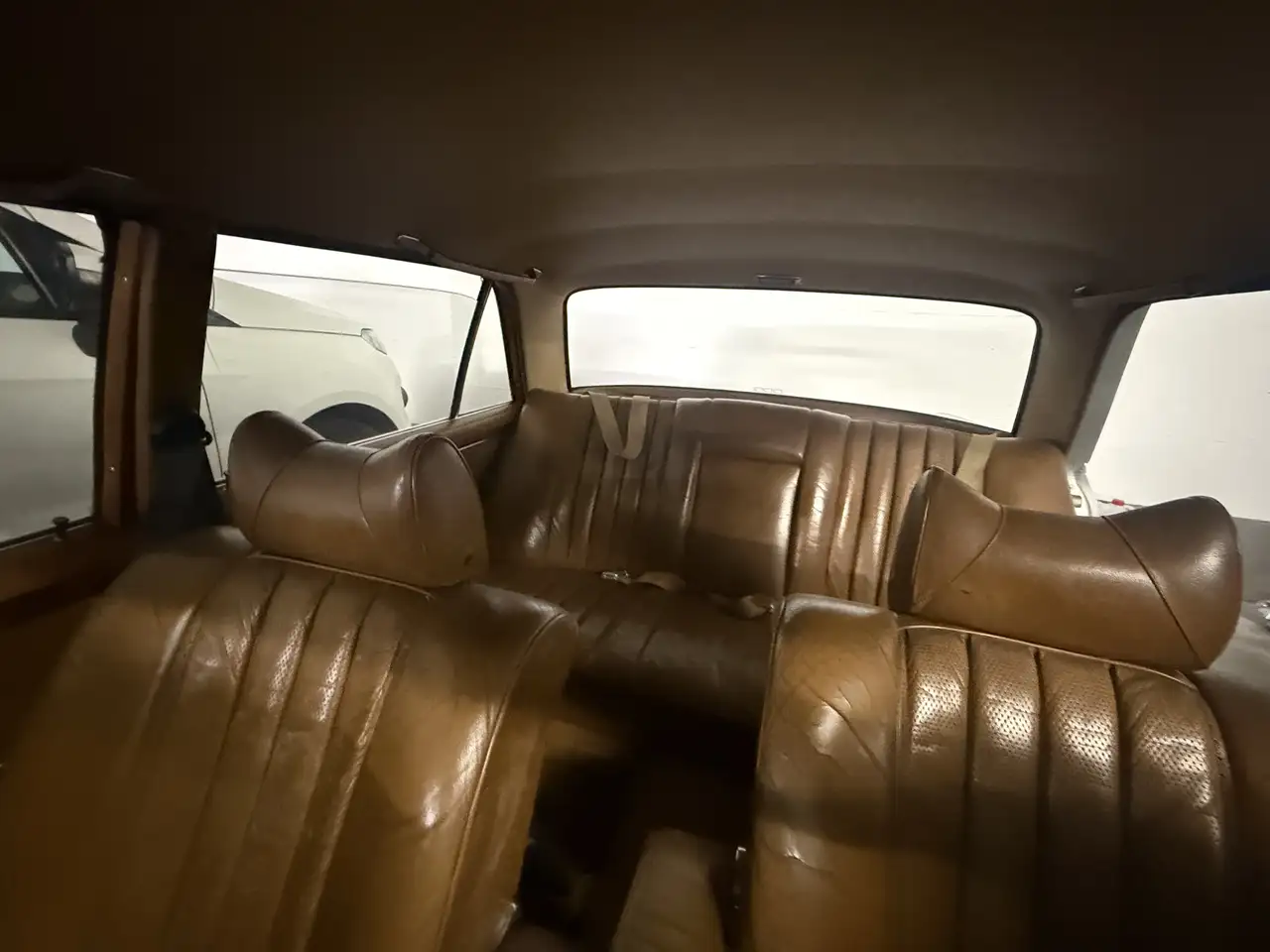 Mercedes-Benz S 300 SEL 6.3, foto 8
