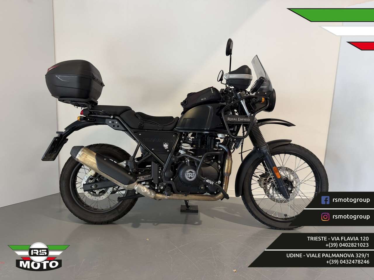 Royal Enfield Himalayan