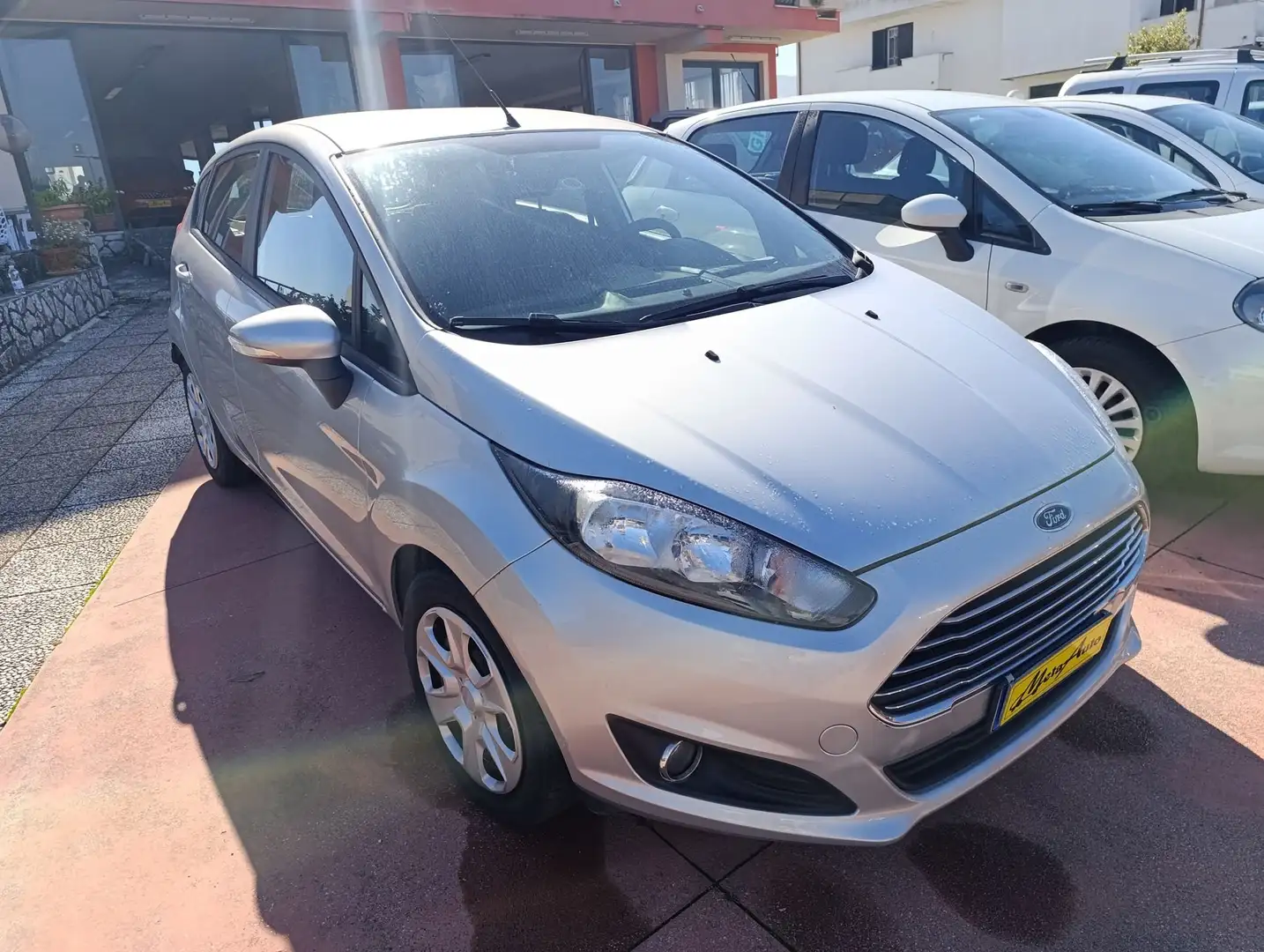 Ford Fiesta Fiesta 1.5 TDCi 75 CV 5p. - 1
