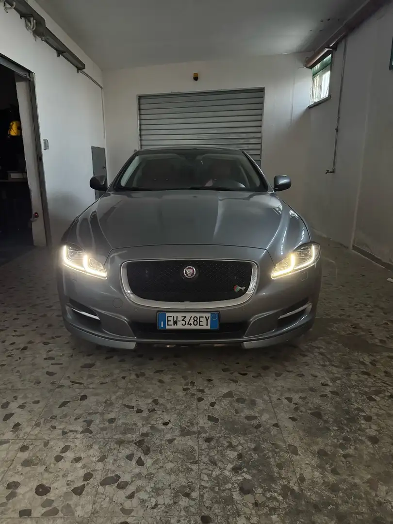 Jaguar XJ 3.0 disel - 1