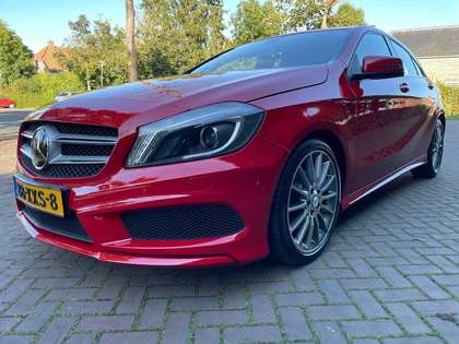 Mercedes-Benz A 180 Ambition