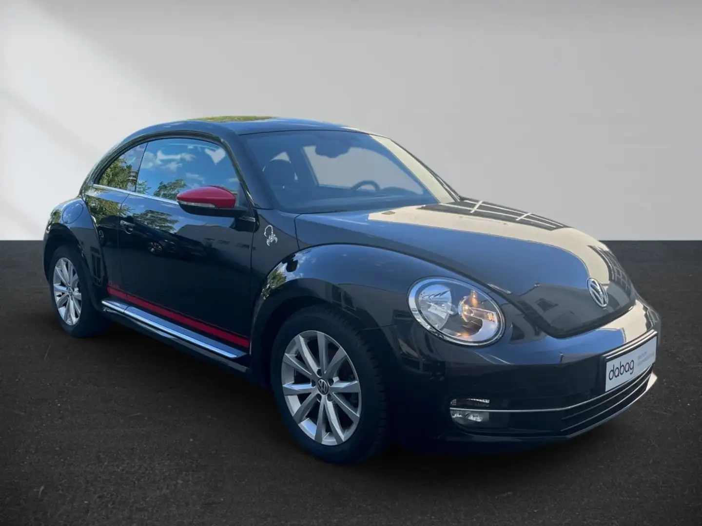 Volkswagen Beetle The 1.2 TSI BlueMotion Technology Club Noir - 2