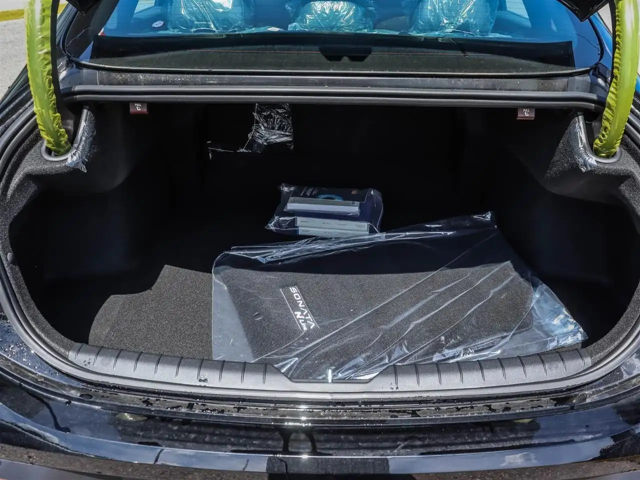 Hyundai SONATA снимка Hyundai SONATA