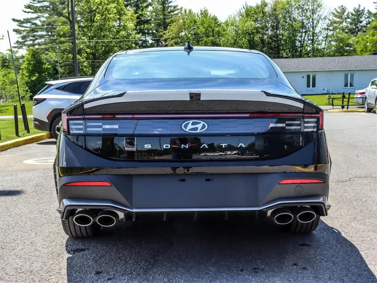 Hyundai SONATA снимка Hyundai SONATA