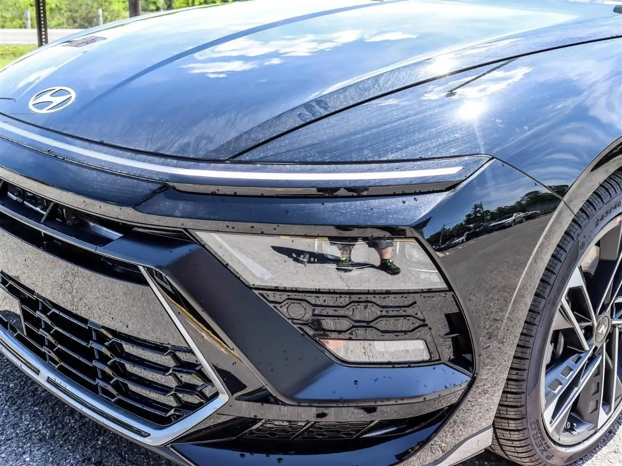 Hyundai SONATA снимка Hyundai SONATA
